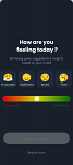 Moods with mismatched names and emojis
